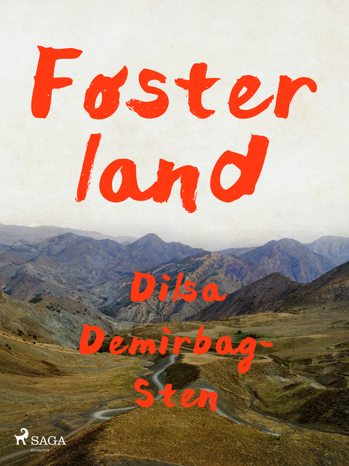 Titeldetaljer för Fosterland av Dilsa Demirbag-Sten - Tillgänglig